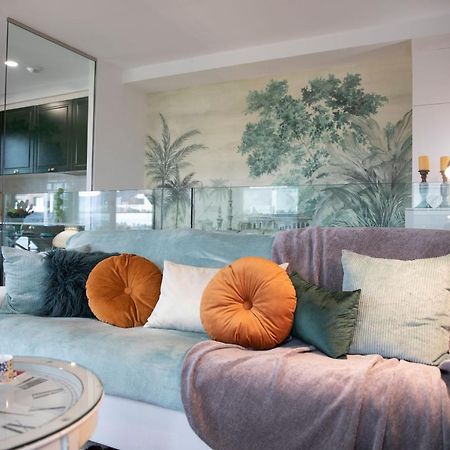 Luxury Singular Villa Canelas Sanxenxo Exterior photo