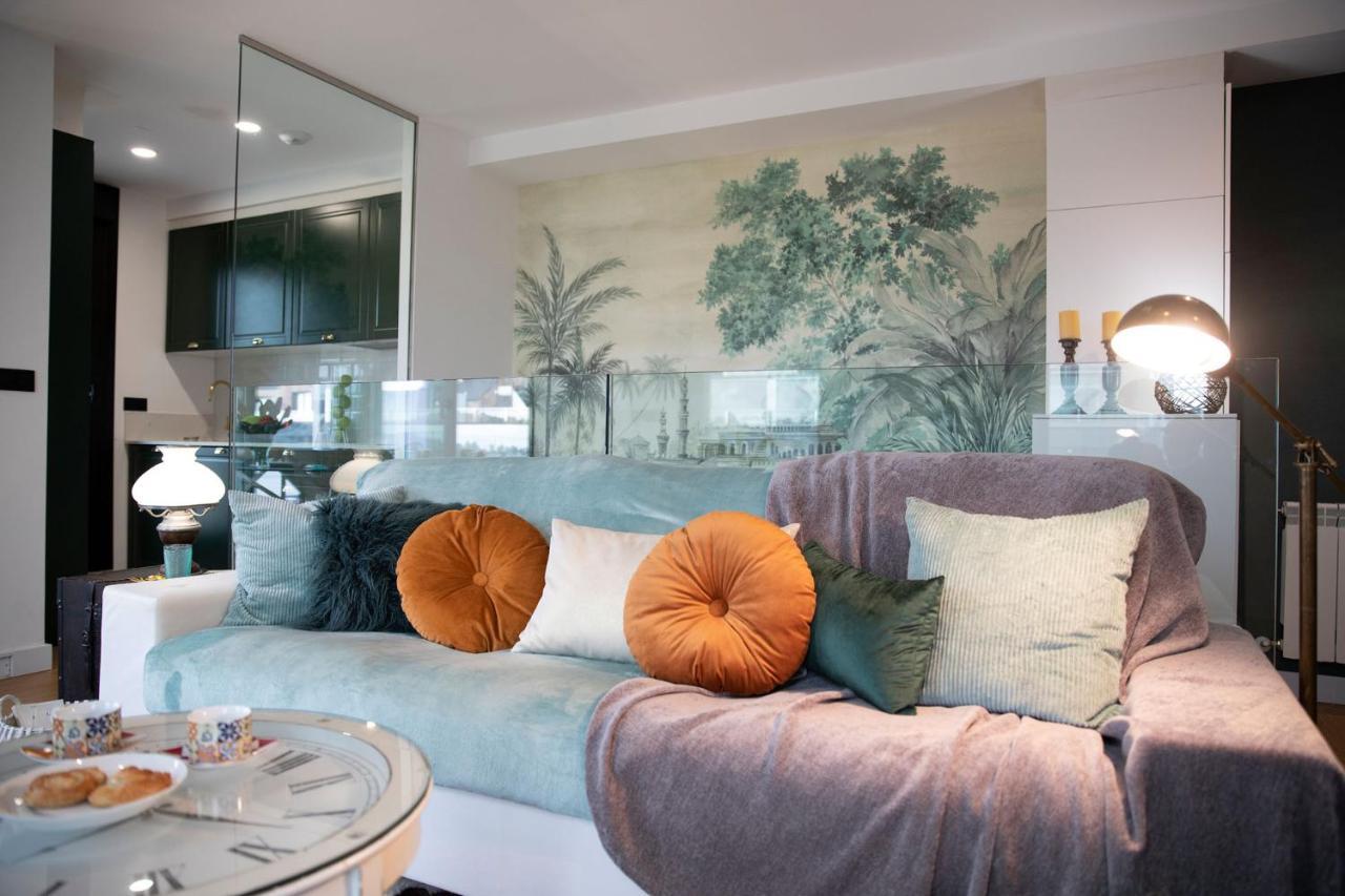 Luxury Singular Villa Canelas Sanxenxo Exterior photo