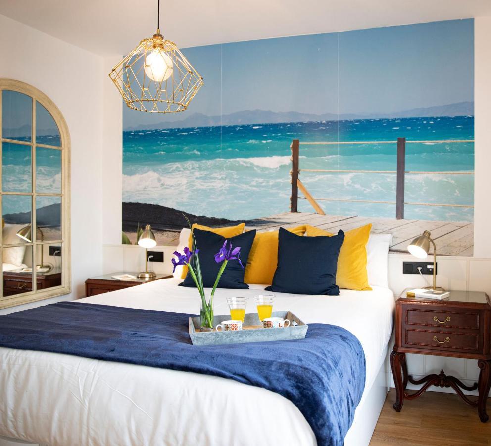 Luxury Singular Villa Canelas Sanxenxo Exterior photo