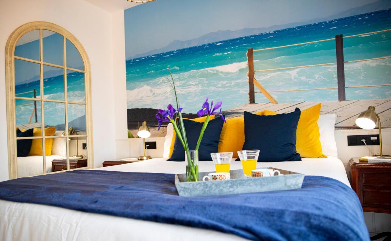 Luxury Singular Villa Canelas Sanxenxo Exterior photo