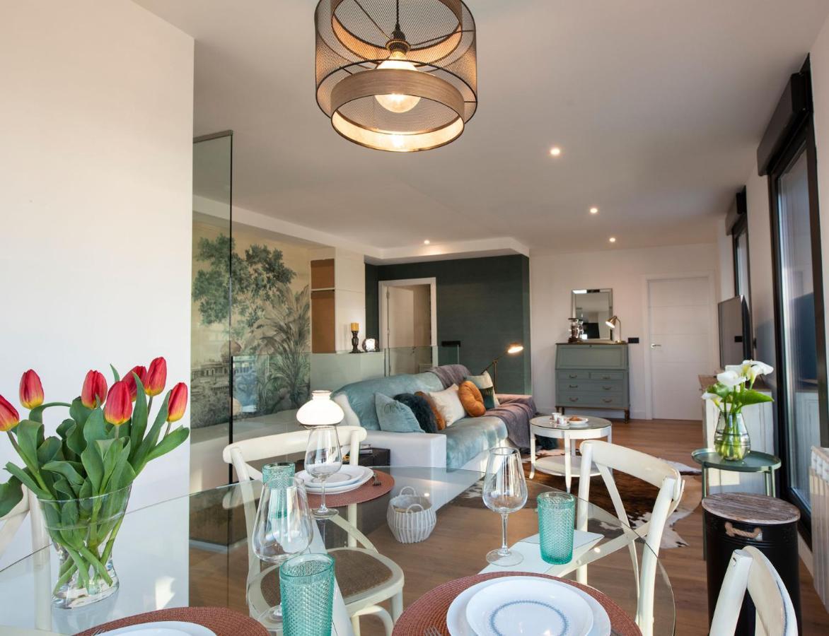Luxury Singular Villa Canelas Sanxenxo Exterior photo